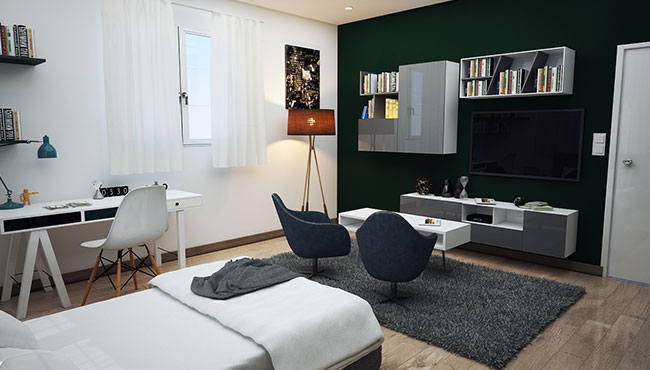 Chambre 4