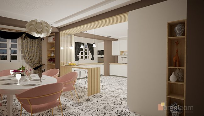 Appartement 2