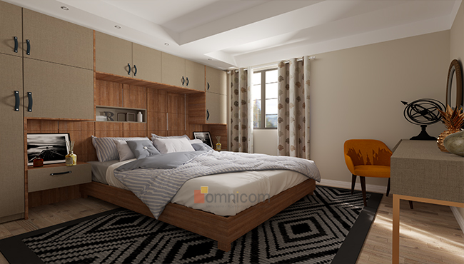 Chambre 8