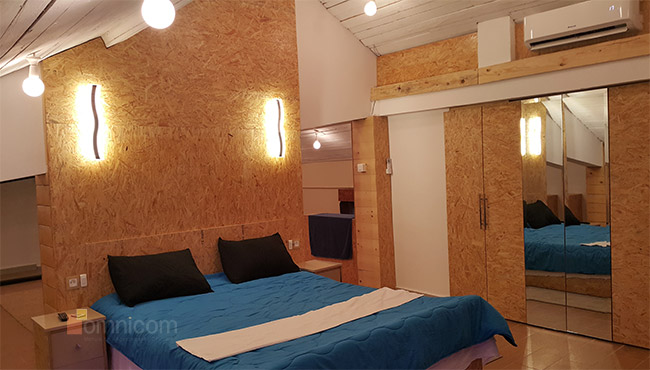 Chambre Comble