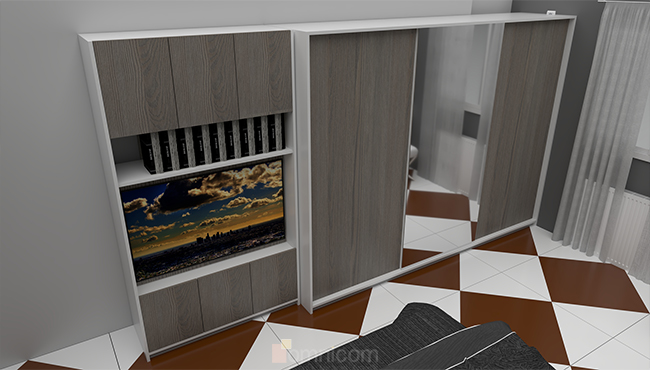 Chambre à Dellys